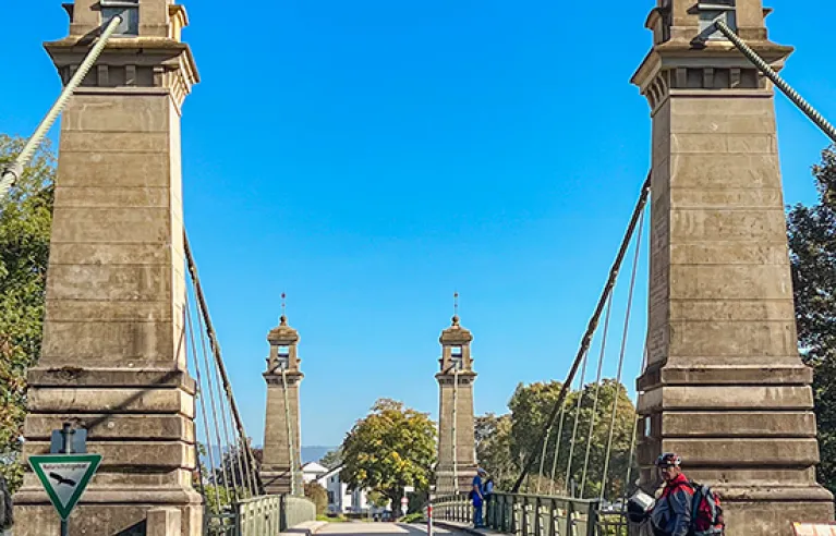 Langenargen Hängebrücke