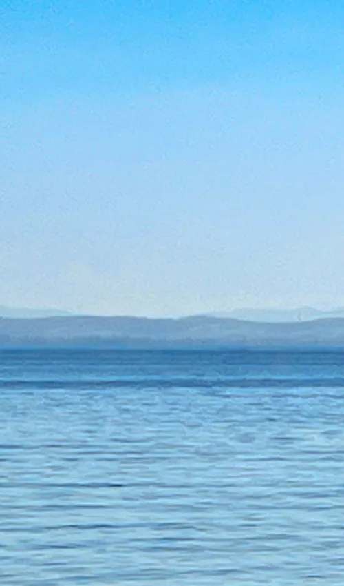 Blick auf den Bodensee